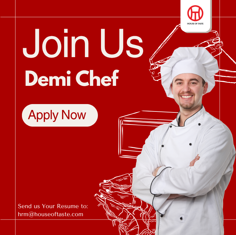 Demi chef